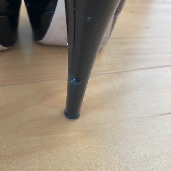 Miu Miu platform sandals - Picture 4 of 6